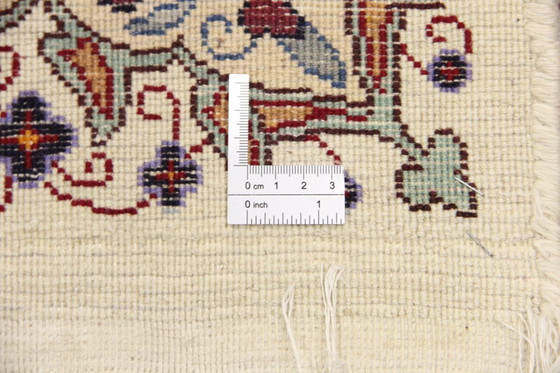 Image 1 of Original Persian Kashmar rug, 335 x 241 cm, Garden of Eden design, Oriental, like new