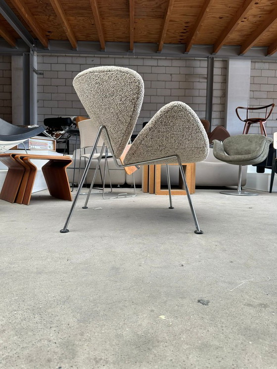 Image 1 of Artifort Orange Slice in bouclé