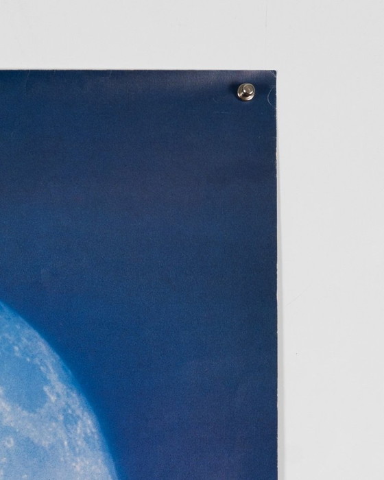 E.T. The Extra-Terrestrial – Originele vintage filmposter uit 1982 – Sci-Fi klassieker uit de jaren 80 – (photo 5 of 8)