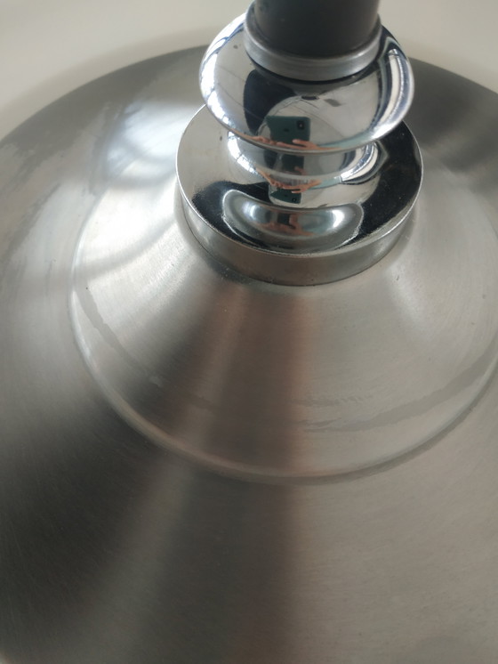 Image 1 of Vintage Massive Design Ceiling Lamp 60s-70s Ufo Space Age