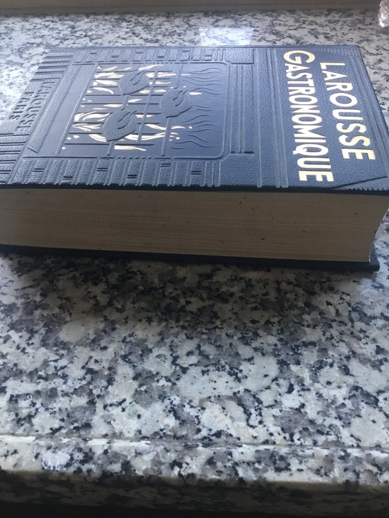 Image 1 of Larousse Gastronomique