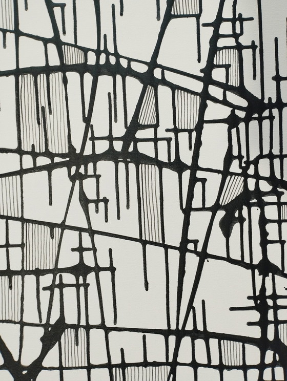 Image 1 of Composizione minimalista XXL di Natia Antadze