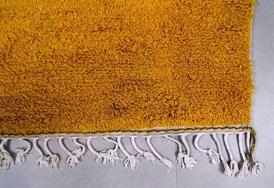 Tapis en laine naturelle tiss a la main traditionnelle artisanale taille 2/3 m – Aime Té, Wool (photo 3 of 6)