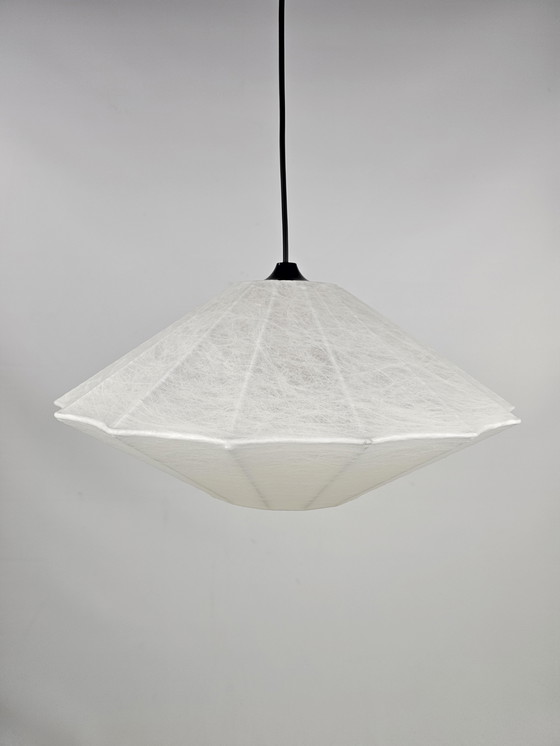 Image 1 of Cocoon Pendant Lamp UFO Style