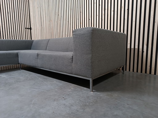 Canapé d'angle gris Sur&Plus Design - Livraison gratuite