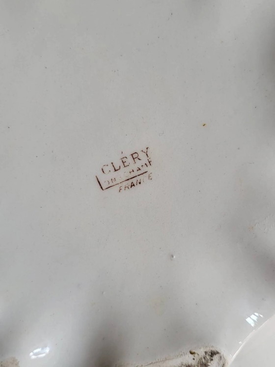 Sopera de loza Longchamp modelo Cléry – Porcelana (photo 9 of 10)