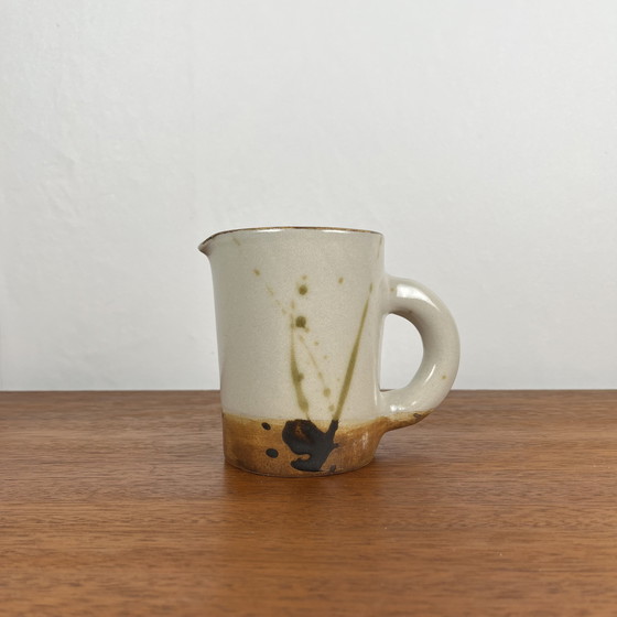 Image 1 of Brocca per il latte / Piccola brocca &quot;La Colombe&quot;, 1960/70