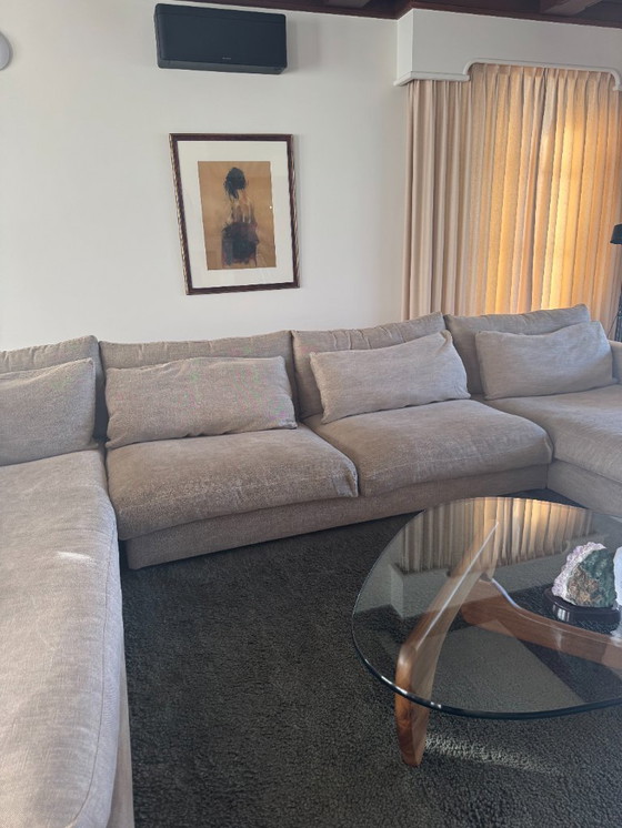 Image 1 of Linteloo bank met lounge-gedeelte