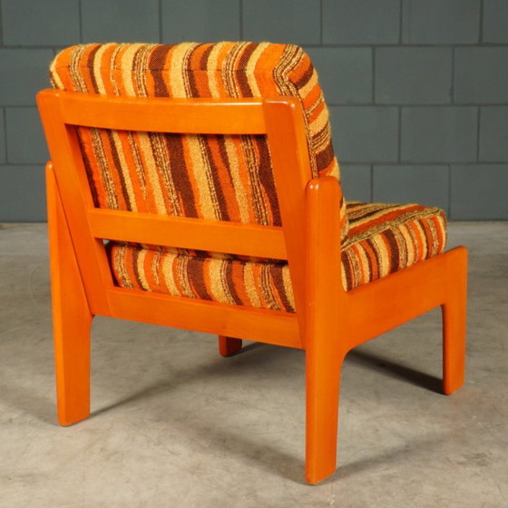 Canapé modulaire vintage – années 1970 – Canapés modulables, Textile (photo 5 of 14)
