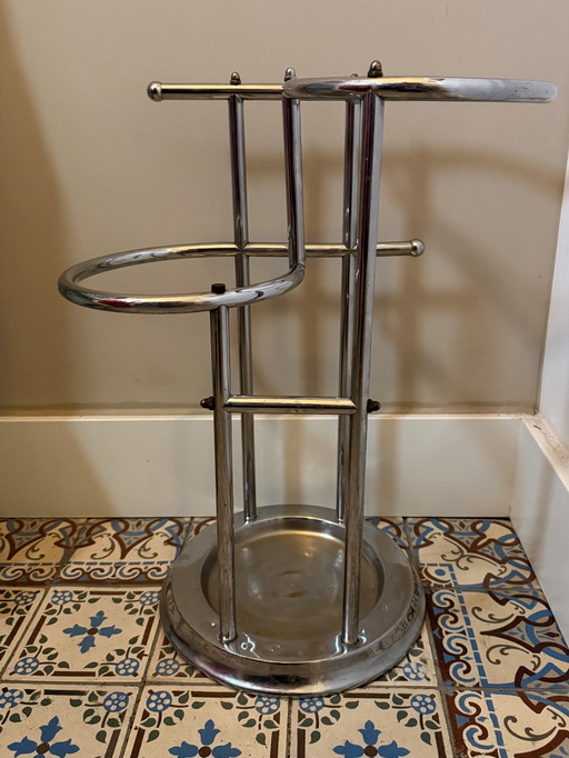 Chromen paraplubak demeyere België 