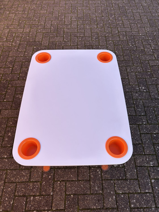 Image 1 of Kindertafel Marcel Wanders Little Flare van Magis