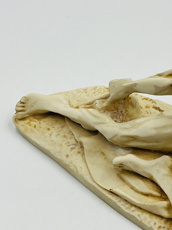 Sculture della morte di Achille in alabastro, Altro, Crema (foto 4 di 10)