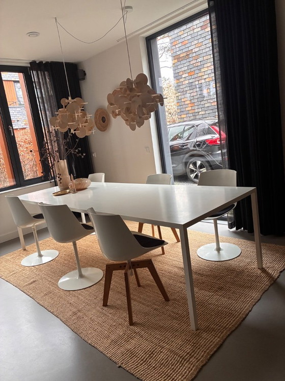 Image 1 of MDF Italia Tense table