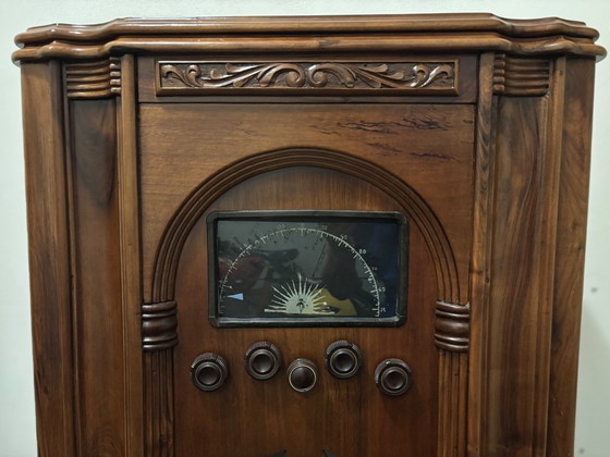 Image 1 of Echtes Retro-Radio