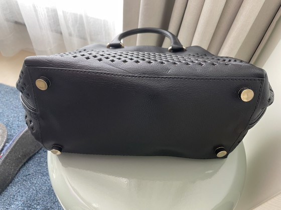 Image 1 of Bally black pristine handbag