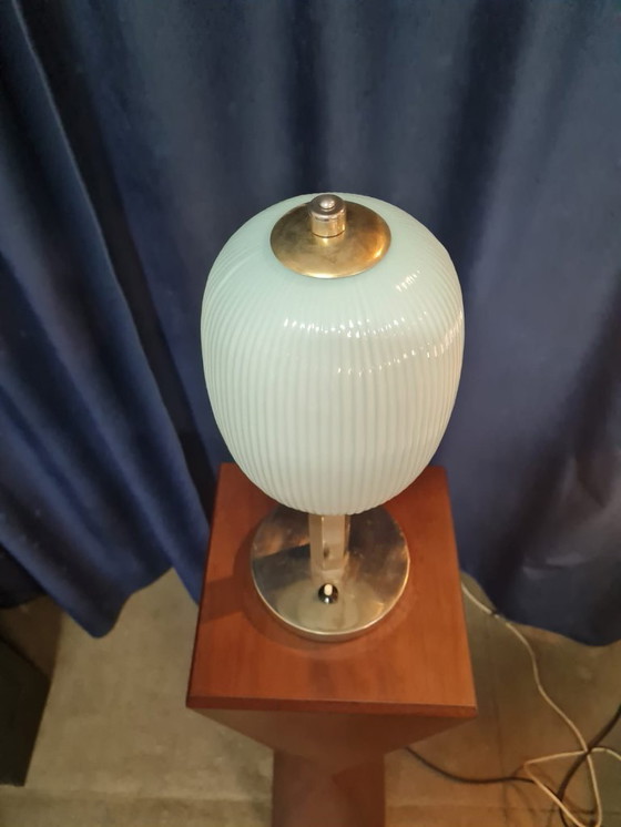 Image 1 of Lámpara de mesa Art Déco