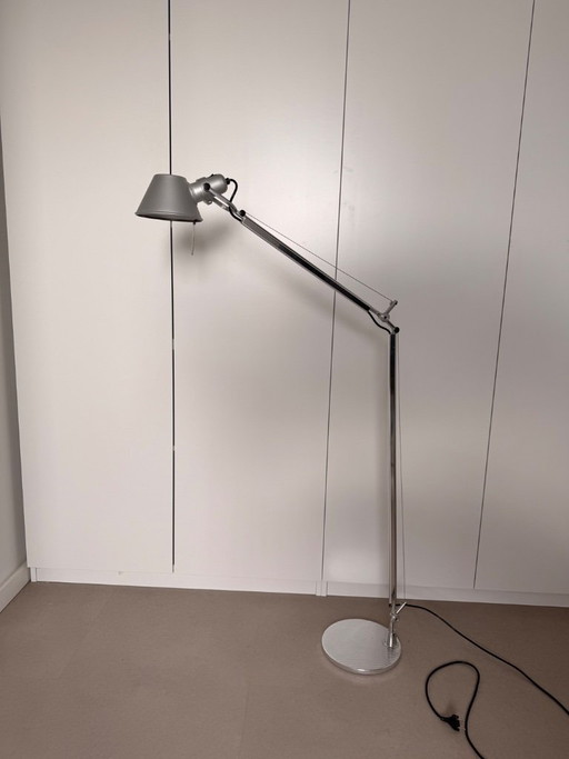 Artemide Tolomeo Terra Stehleuchte – Giancarlo Fassina & Michele De Lucchi
