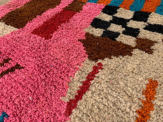 Tapis artisanal en laine fait main 200/300 – Wool (photo 8 of 9)