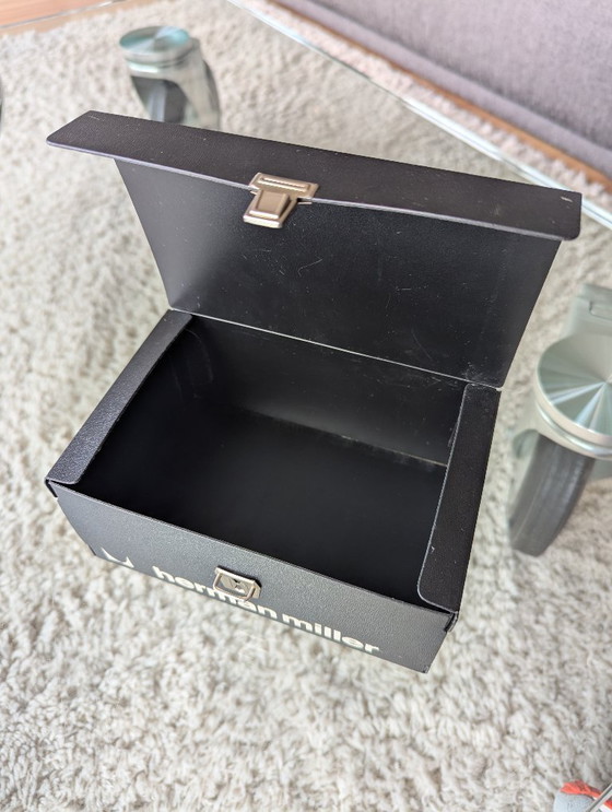 Image 1 of Original Herman Miller Sample Boxes – Rare Collector's Item