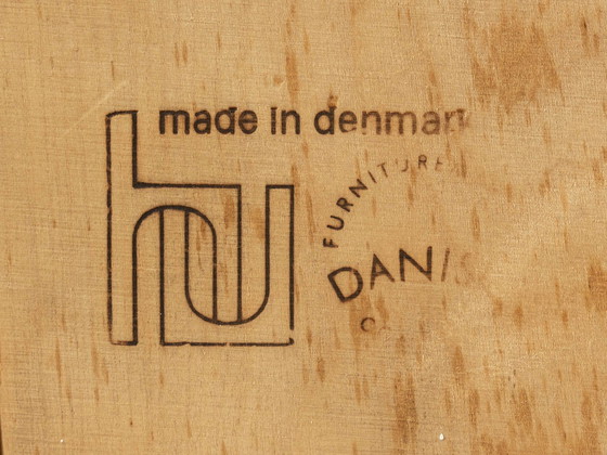 Image 1 of 60s Sideboard with Drawers by Poul Hundevad