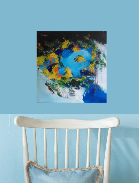 Image 1 of Pittura astratta