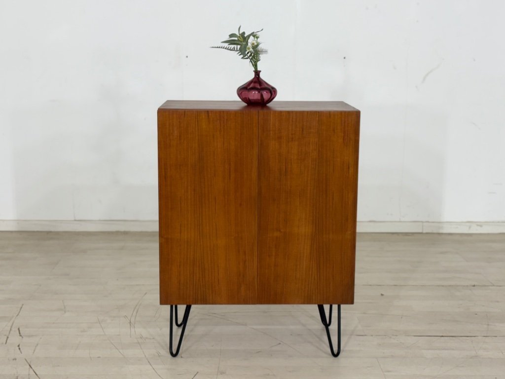Mid Century ladekast Woonkamerkast Kast