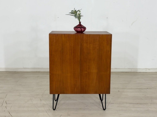 Mid - Century chest of drawers Living room cabinet Cabinet