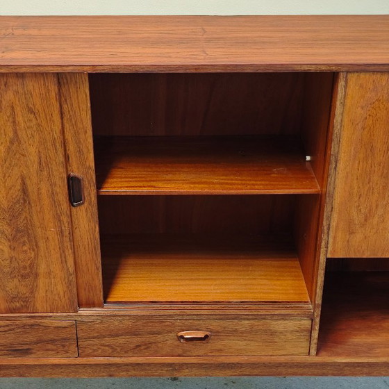 Credenza alta danese vintage – Credenze alte, Wood (photo 15 of 18)