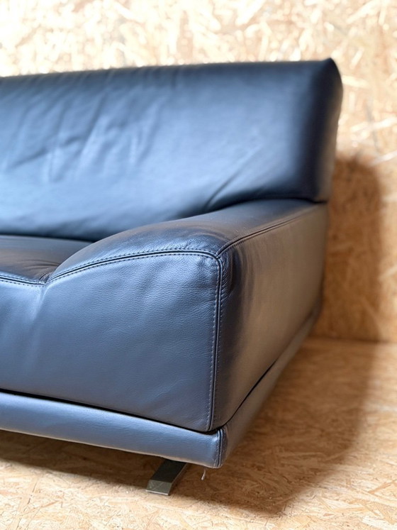Arketipo 3-Zits Bank – 3-5 zitsbanken, Leather, Modern (photo 16 of 17)