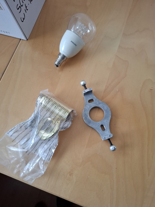 Teo Wandleuchte von Lamp International