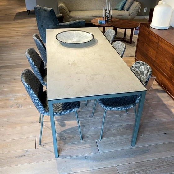 Image 1 of Mobliberica Lisse Esszimmerstuhl (6er-Set)