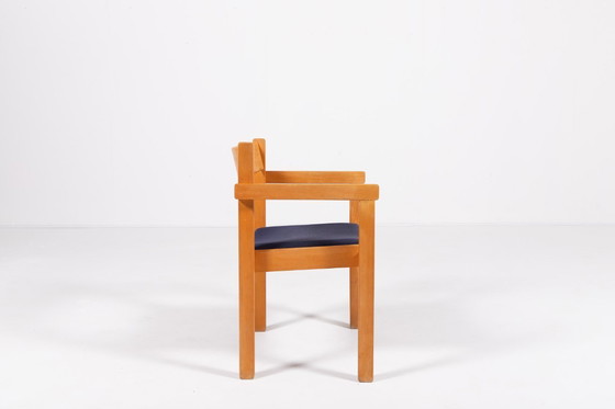 Image 1 of Armchair by Hans Wegner for Getama, 1980’s