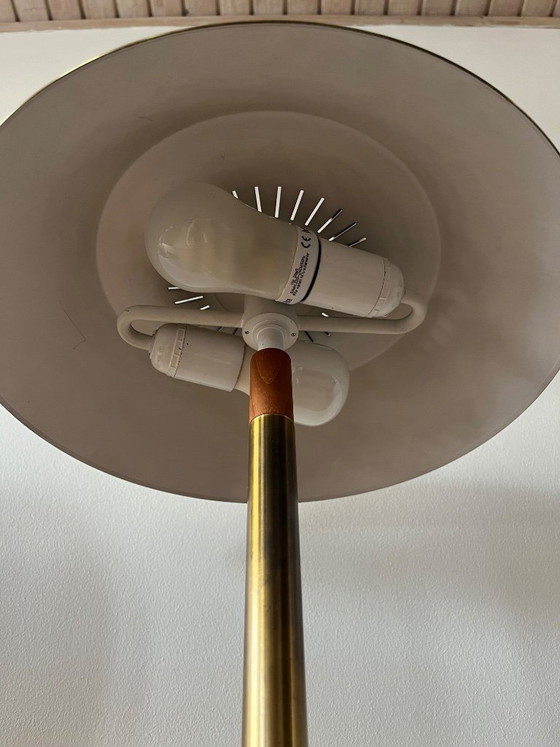Image 1 of Lampada da tavolo President di Jo Hammerborg per Fog & Mørup, anni '60