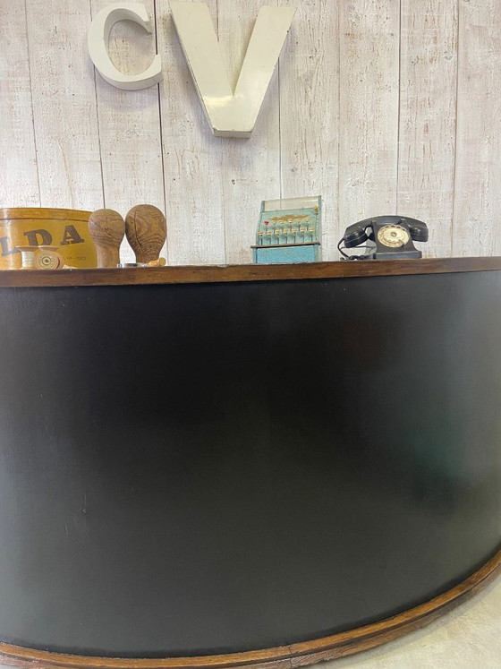 Image 1 of Ancien comptoir de mercerie