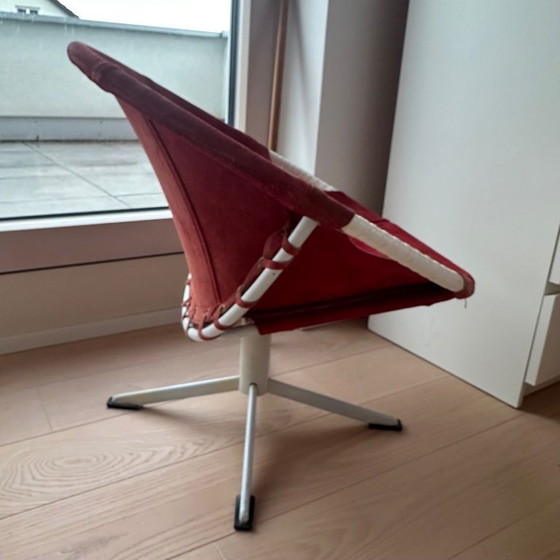 Image 1 of Lusch Balloon Chair / années 1960 / Chaise design / Salon