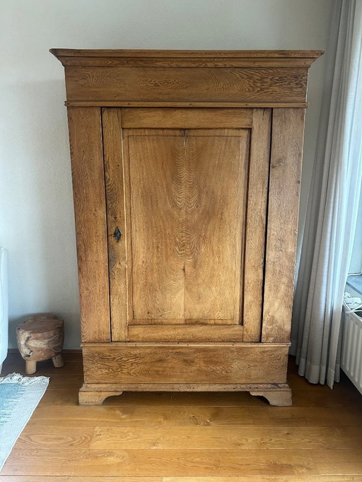 Armadio per finimenti del 1760 circa, negozio di antiquariato “De Slag” -Olterterp