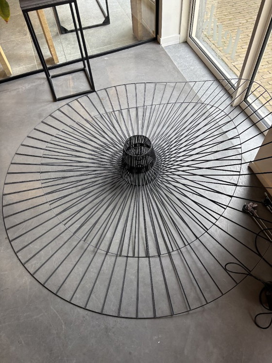 Image 1 of Lampada a sospensione Petite Friture Vertigo grande 200 cm