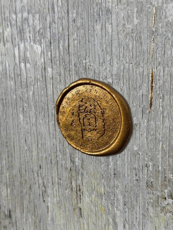 Image 1 of A.M.I.D. Rep Ringel Originalgemälde