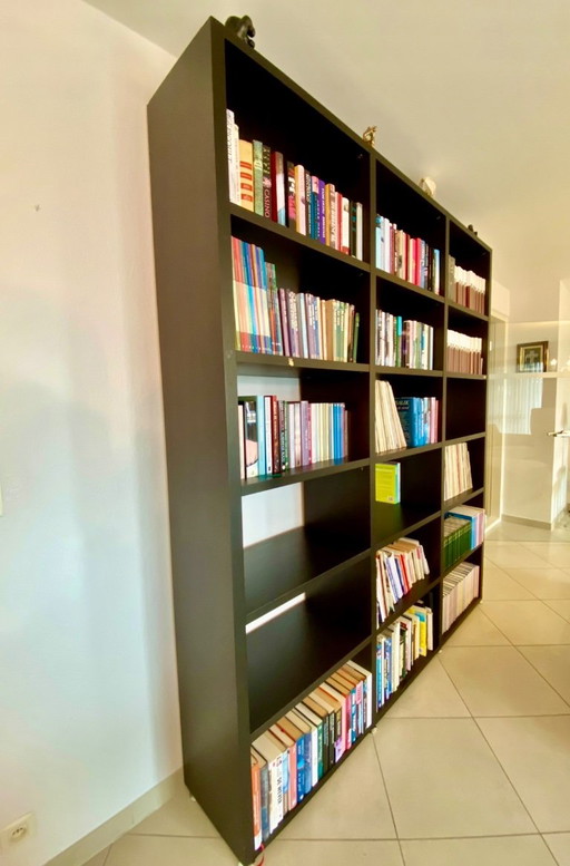 Hülsta Open Boekenkast – boekenkasten, Wood (photo 2 of 6)
