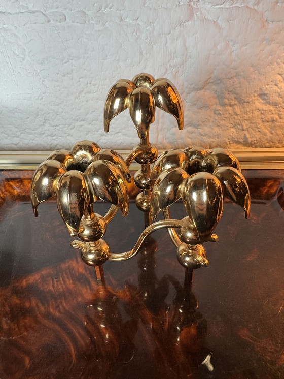 Image 1 of Lampadario Palm Nagel, anni '70