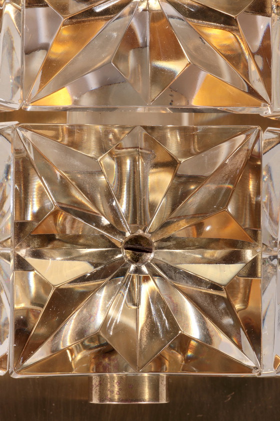 Image 1 of Raro set di 3 lampade da parete Vitrika Gloria in stile scandinavo