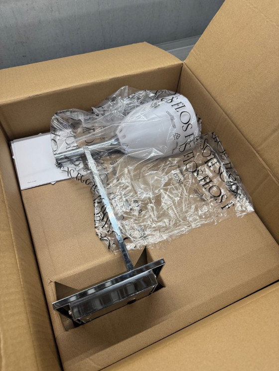 Image 1 of 3x Flos Ktribe stoffen wandlamp