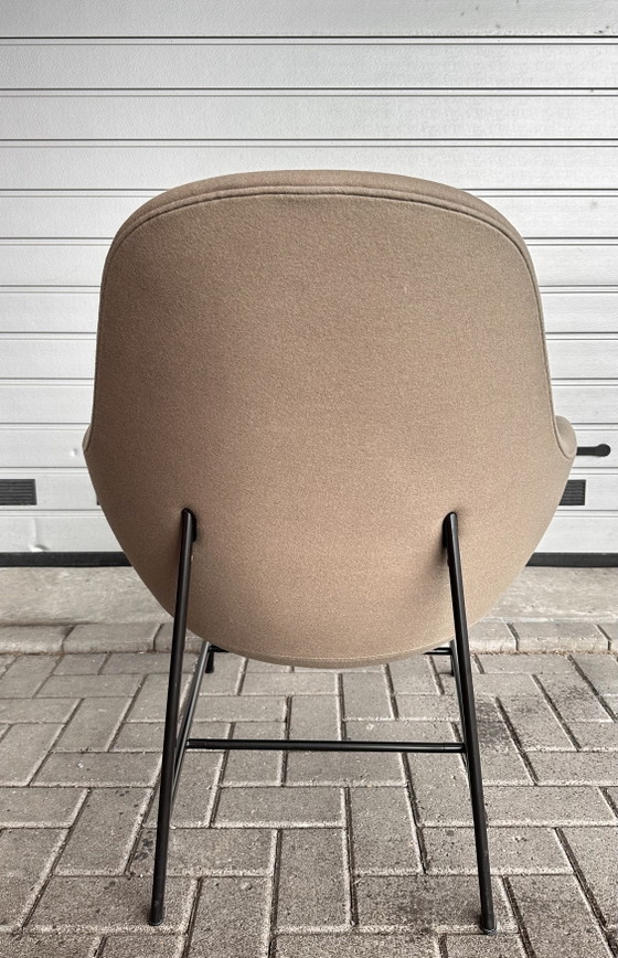 Image 1 of &Tradition Catch design lounge fauteuil