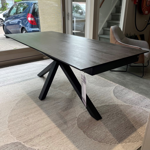 Table de salle à manger Henders & Hazel Multi - 200x90