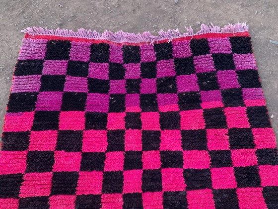 Tappeto artigianale tradizionale in pura lana dai colori splendidi, 150/250 cm – Aime Té, Tappeti, Wool (photo 7 of 8)