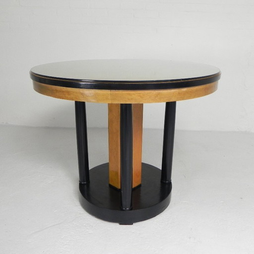 Art Deco Eettafel, Jaren '30