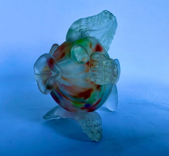 Artisanally Crafted Glass Fish Murano – Decorative Objects, Murano Glass (photo 2 of 6)