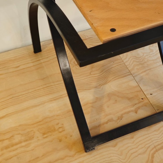 Image 1 of Vintage Karl Friedrich Förster Cosinus dining room chairs