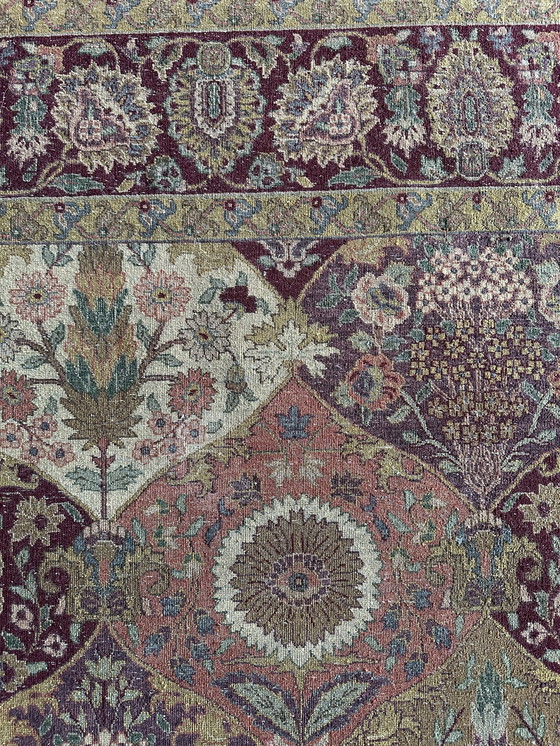 Image 1 of Hand-knotted carpet from Jammu (India) 170x240 cm