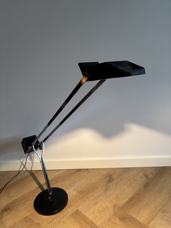 Image 1 of Lampada da ufficio vintage Fase Cisne Uit 1980